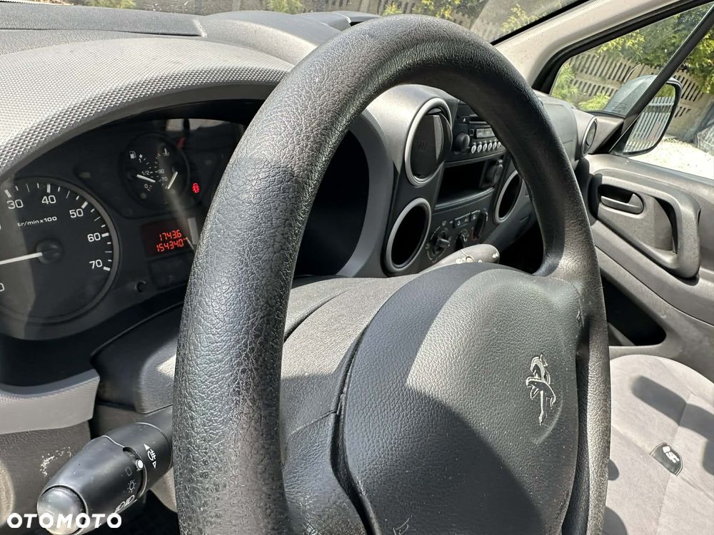 Peugeot PARTNER - 14