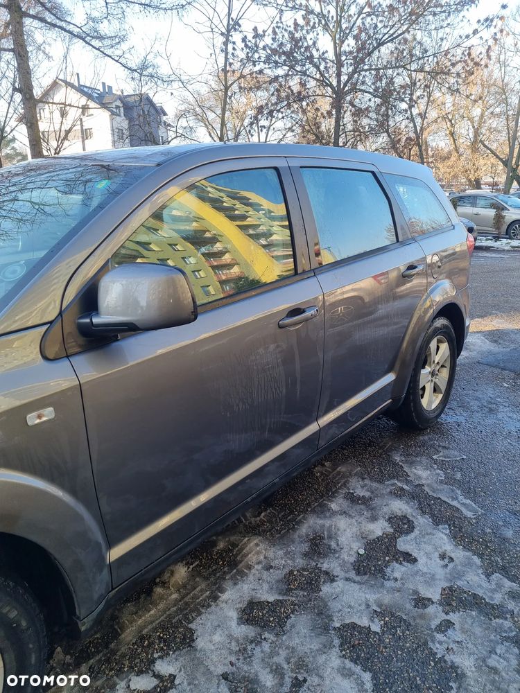 Fiat Freemont 2.0 Multijet - 2