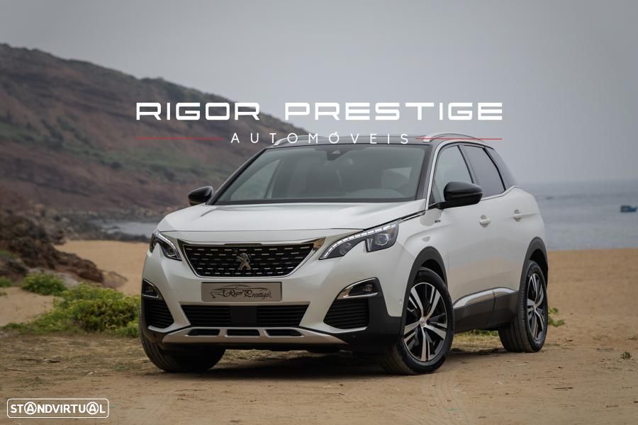 Peugeot 3008 1.5 BlueHDi GT Line - 2
