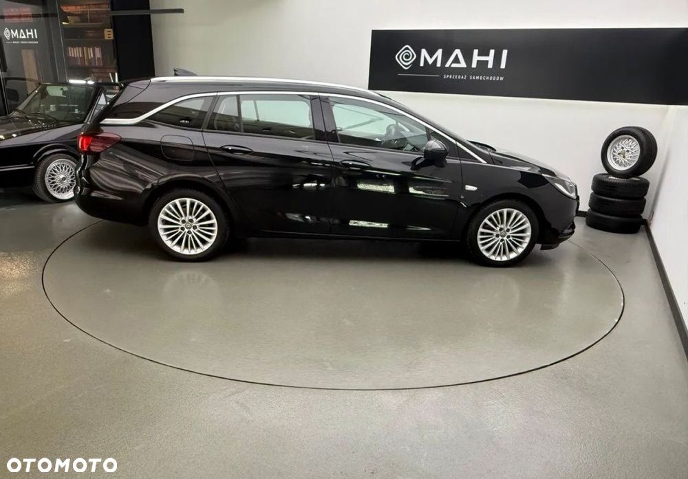 Opel Astra 1.6 D (CDTI) Start/Stop Innovation - 13