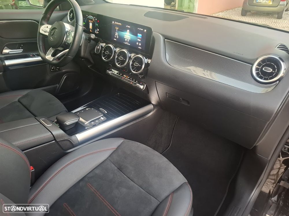 Mercedes-Benz GLA 250 e 8G-DCT AMG Line - 48