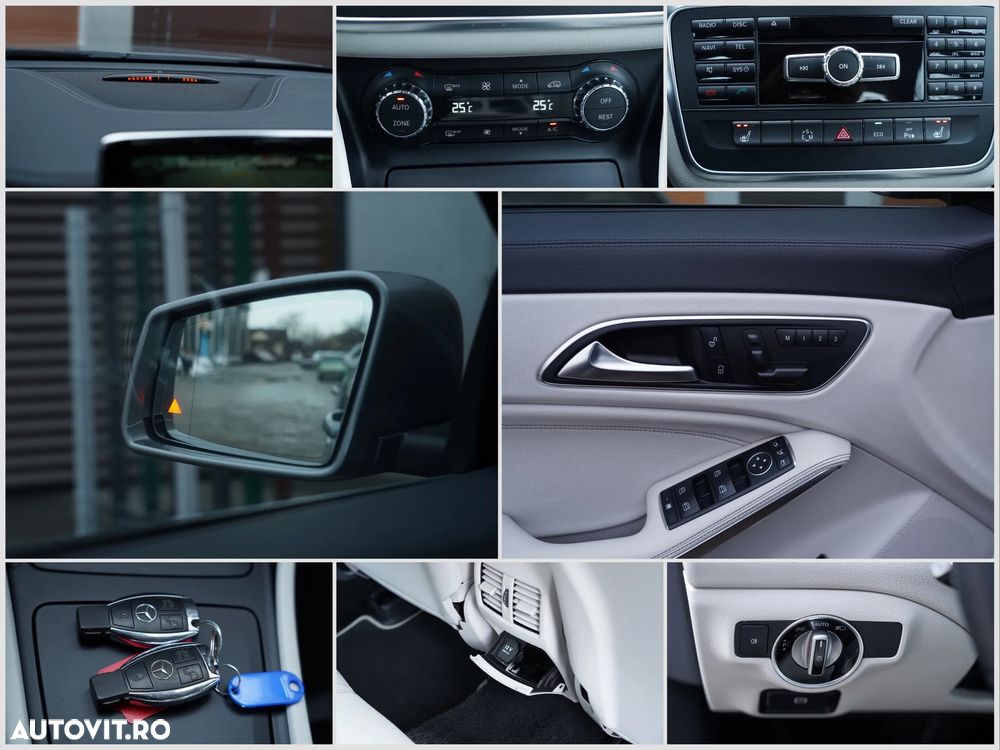 Mercedes-Benz CLA 200 CDI 7G-DCT - 17