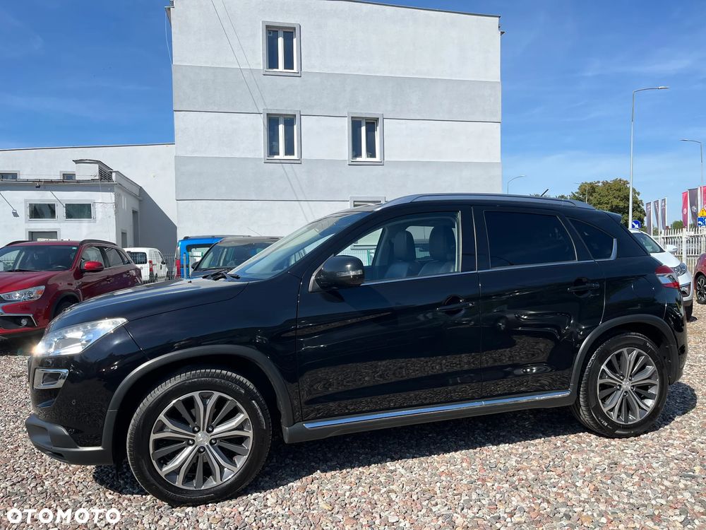 Peugeot 4008 HDI FAP 150 Stop & Start Allure - 9