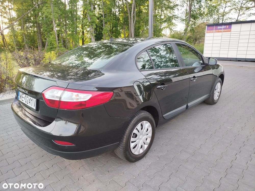 Renault Fluence 1.6 16V Expression - 6