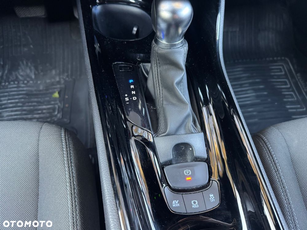 Toyota C-HR 2.0 Hybrid Style - 26