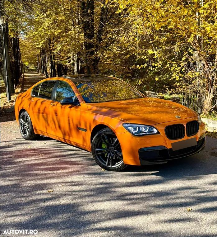 BMW Seria 7 730d xDrive - 1
