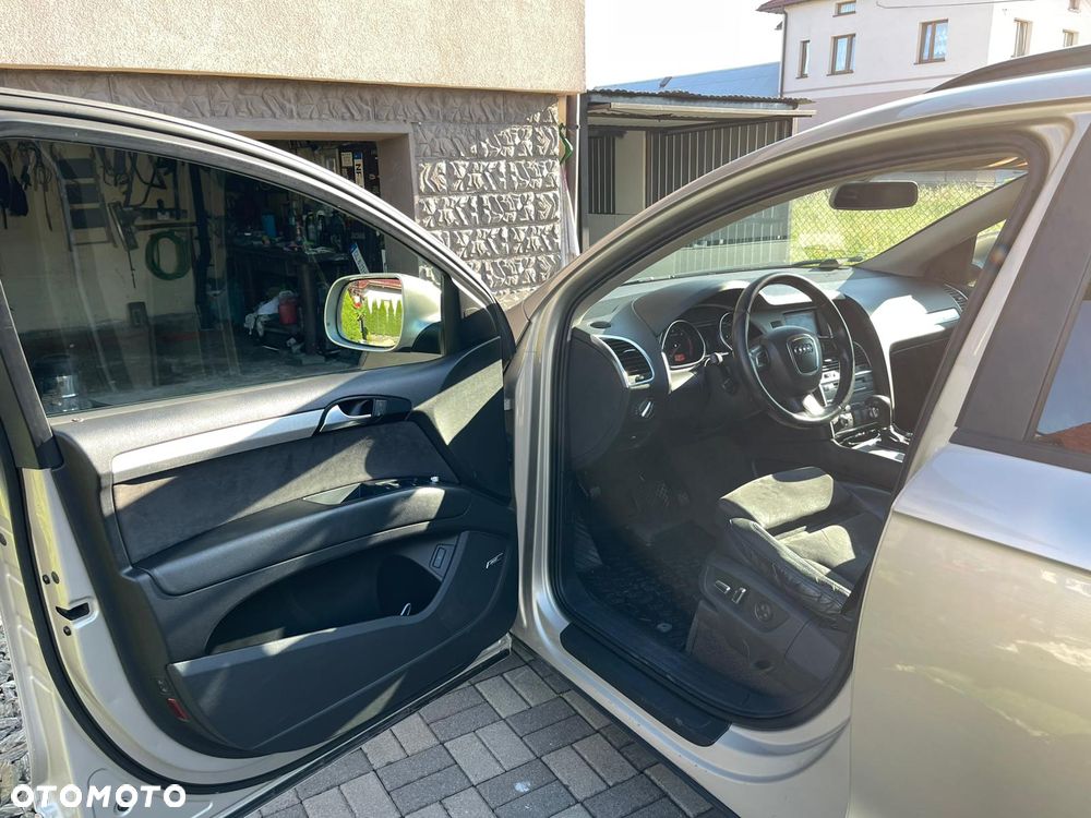 Audi Q7 3.0 TDI Quattro Tiptronic - 16