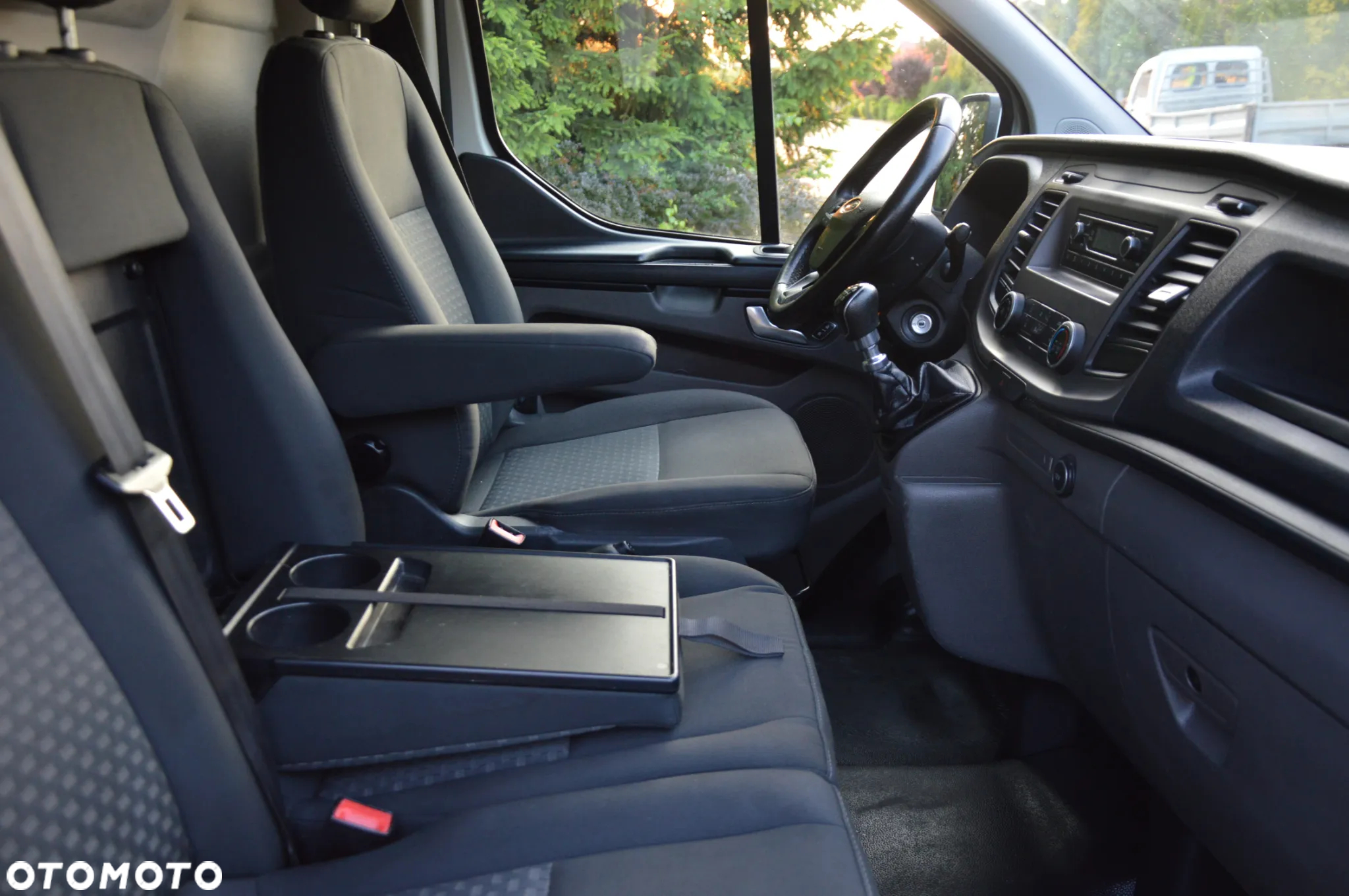 Ford Transit Custom - 22