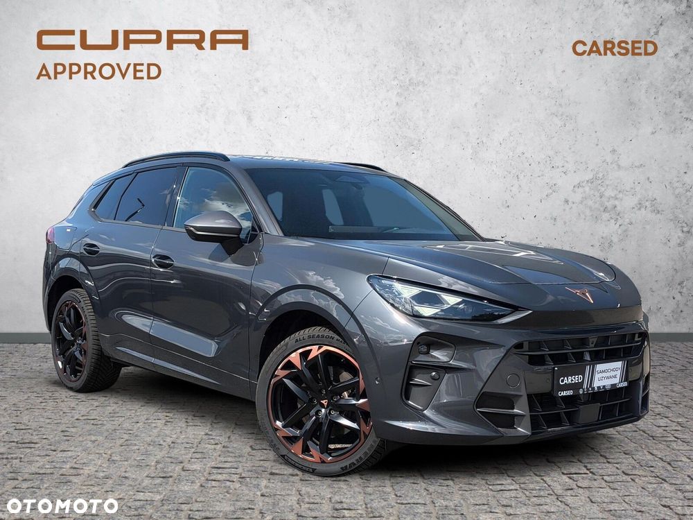 Cupra Terramar 2.0 TSI 4Drive VZ DSG - 9
