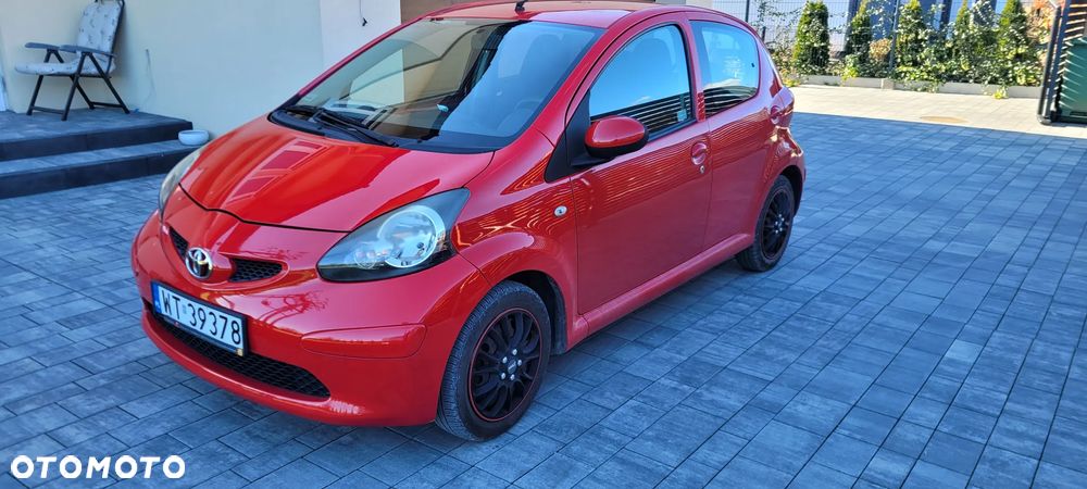 Toyota Aygo 1.0 VVT-i Luna - 2