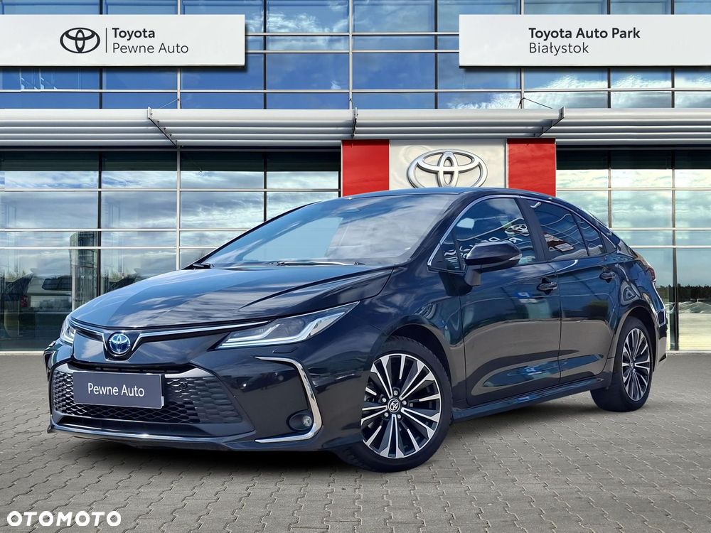 Toyota Corolla 1.8 Hybrid Style - 1
