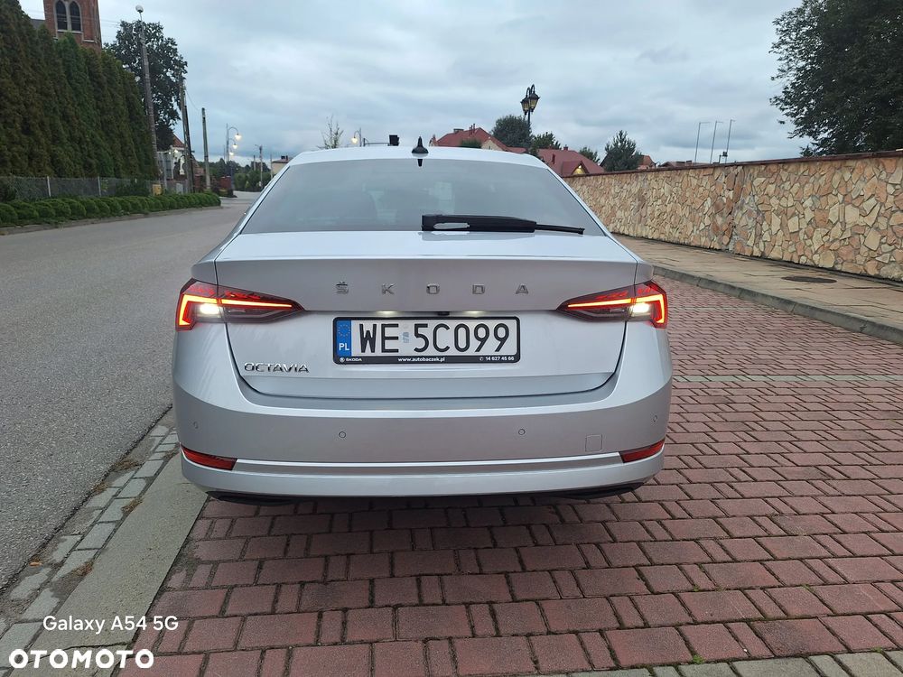 Skoda Octavia 1.5 TSI ACT Ambition - 12