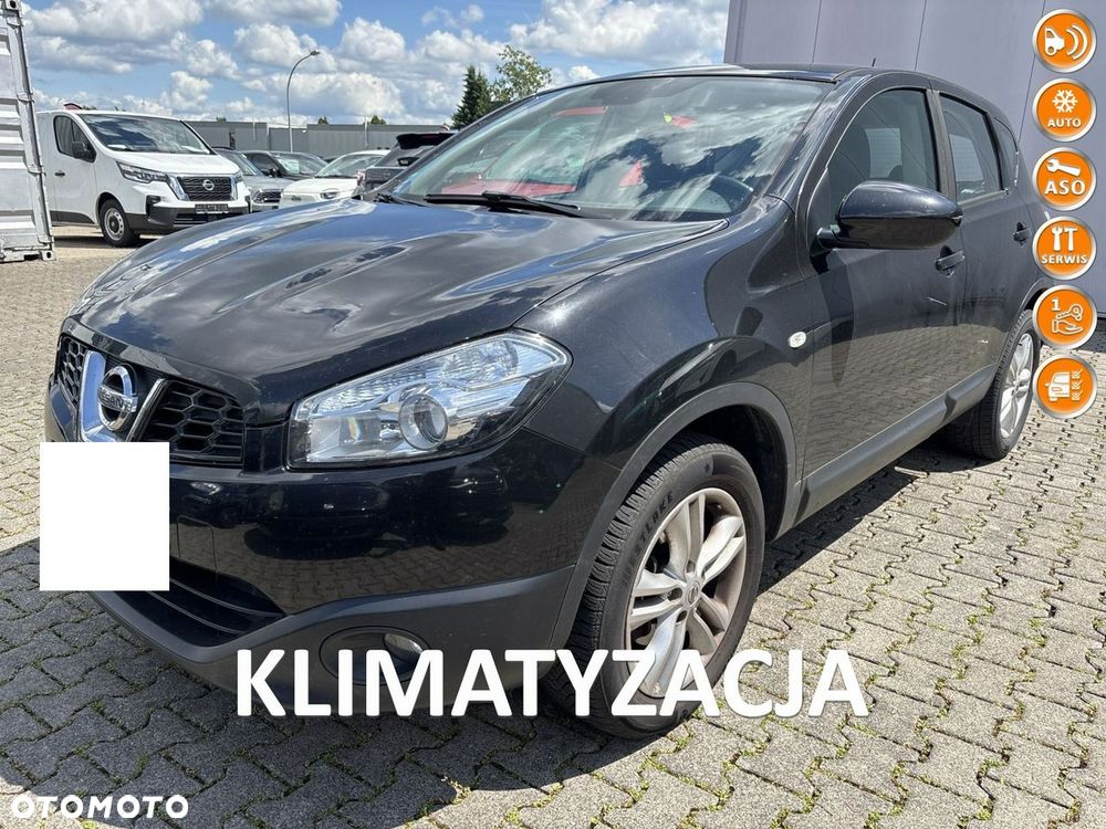 Nissan Qashqai 1.6 acenta - 1