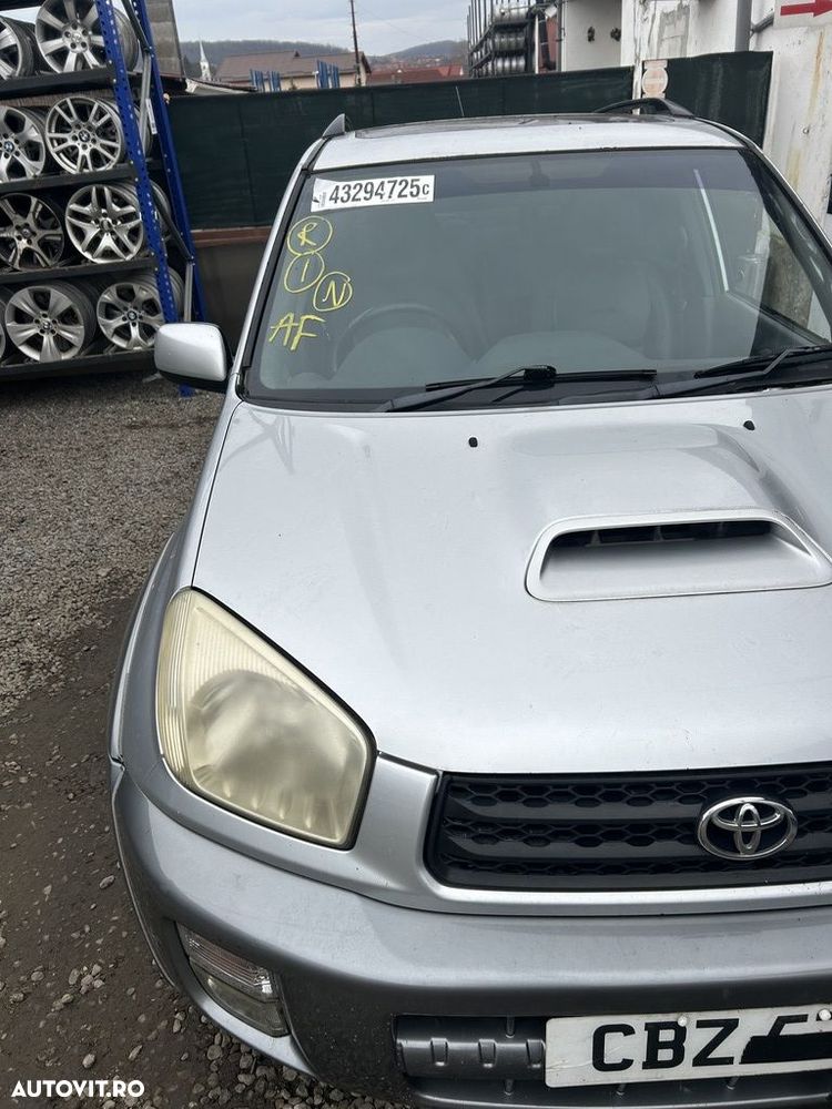 Capota Toyota RAV 4 II 2002 - 2006 SUV 4 Usi GRI (1211) - 3