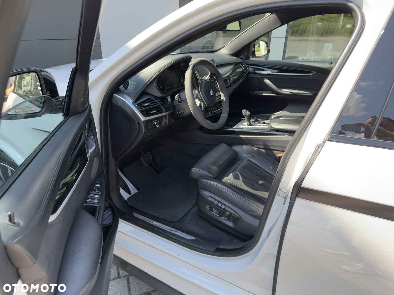 BMW X6 M50d - 17