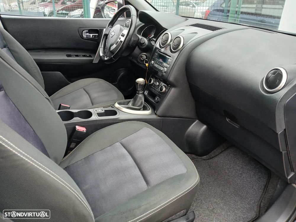 Nissan Qashqai +2 1.6 dCi Acenta S&S - 29