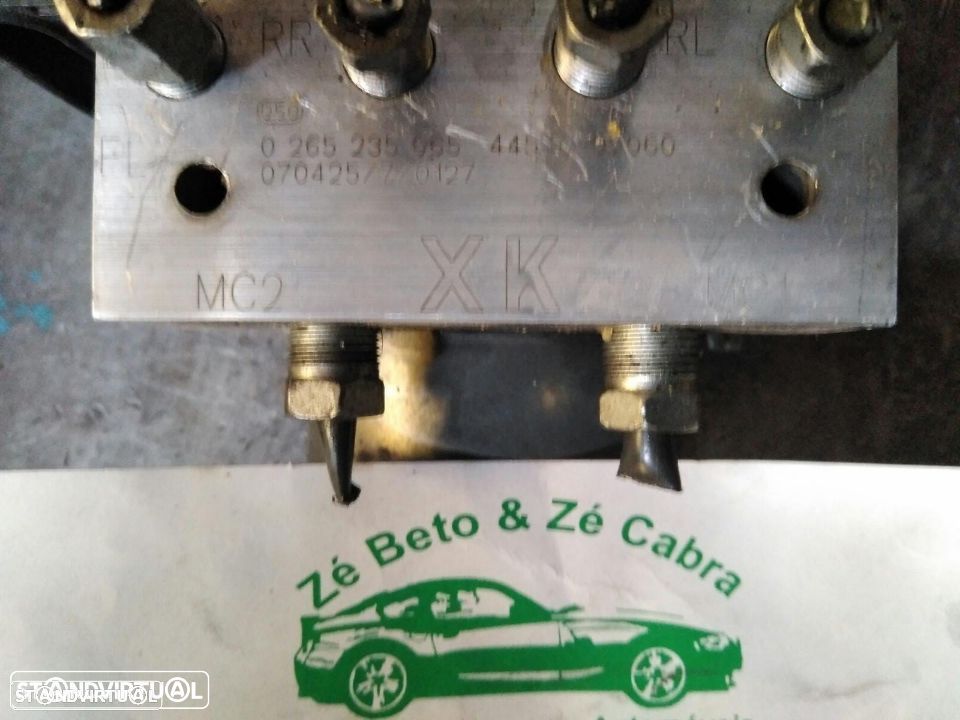 TOYOTA AURIS MODULO ABS - 2