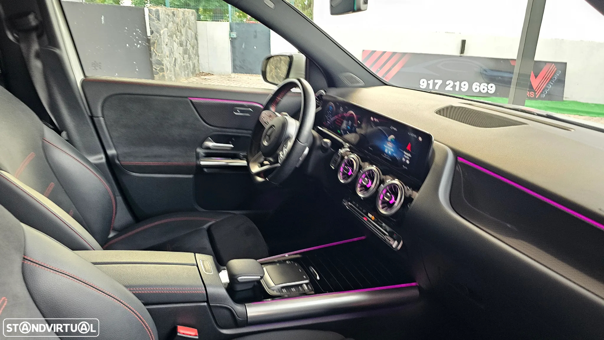 Mercedes-Benz GLA 250 e AMG Line - 22