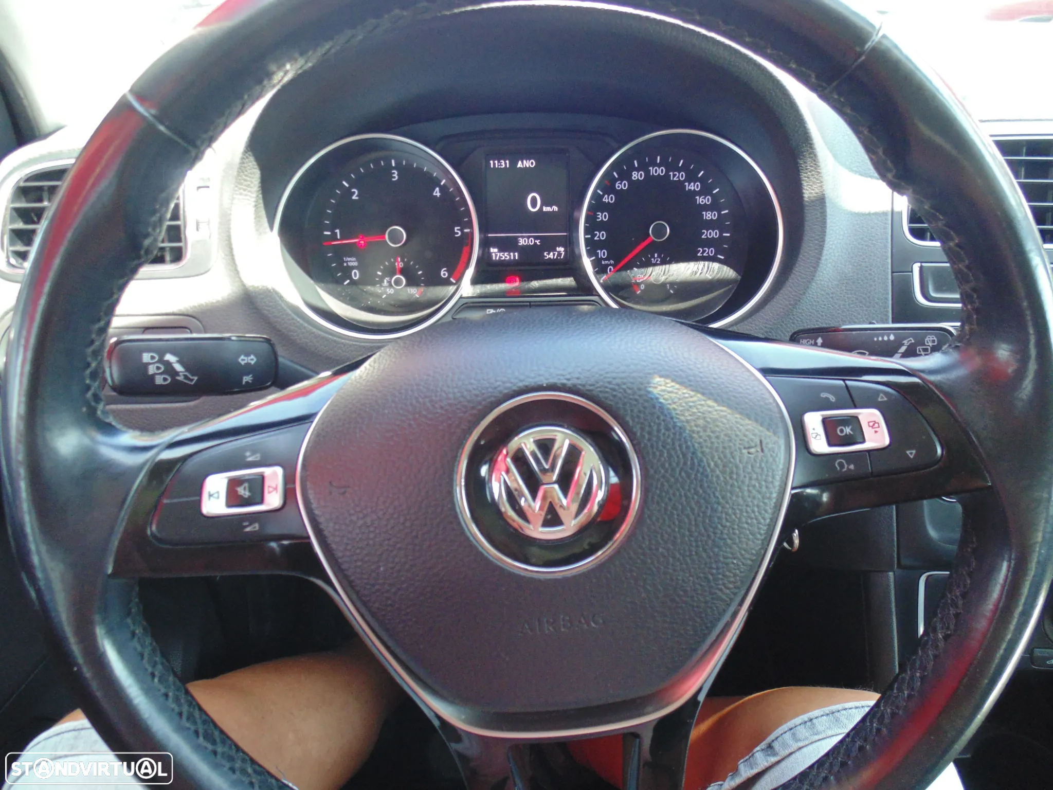 VW Polo 1.4 TDi Lounge - 23