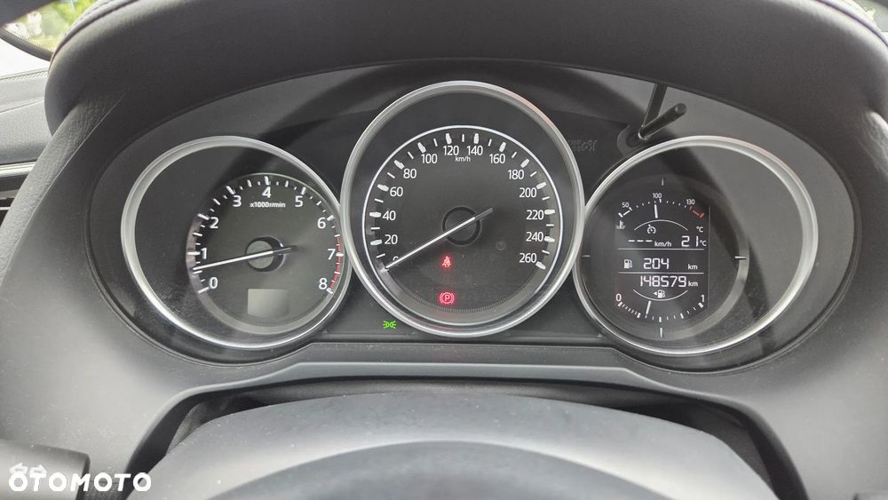 Mazda 6 SKYACTIV-G 165 i-ELOOP Sports-Line - 17