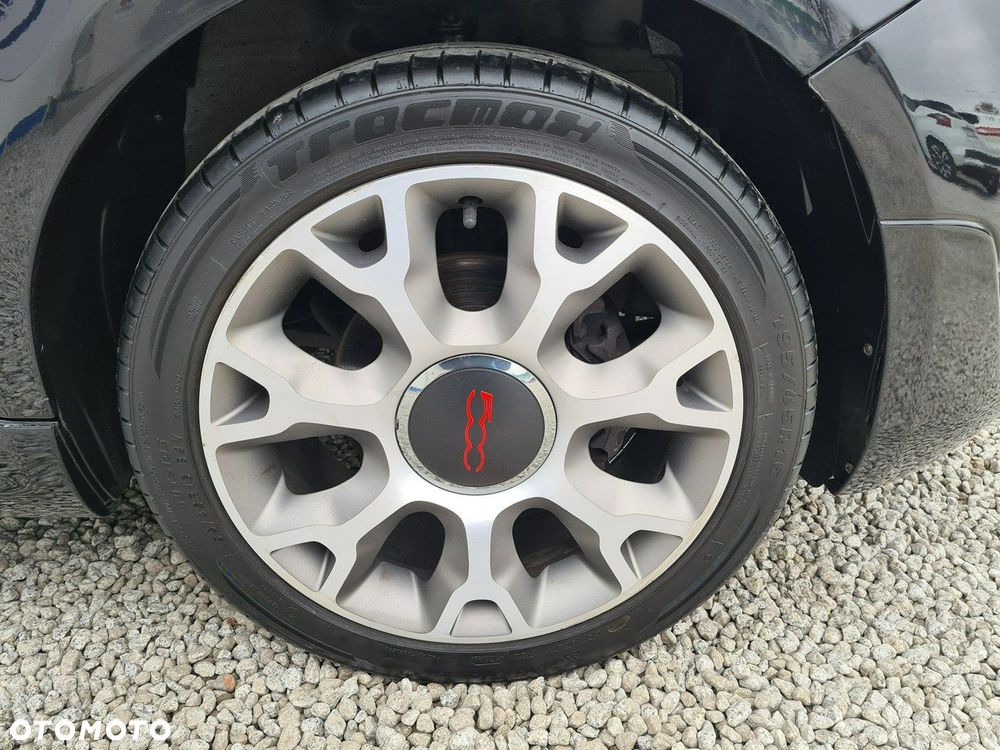 Fiat 500 500S 1.2 Dualogic - 28