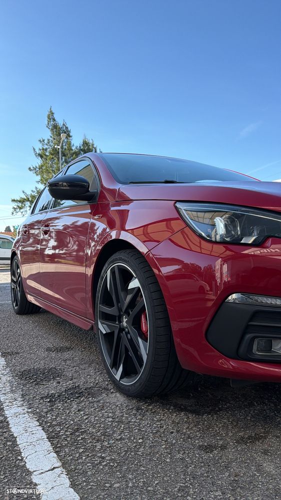 Peugeot 308 1.6 e-THP GTi - 9