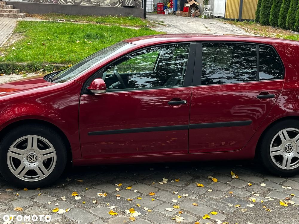 Volkswagen Golf 2004