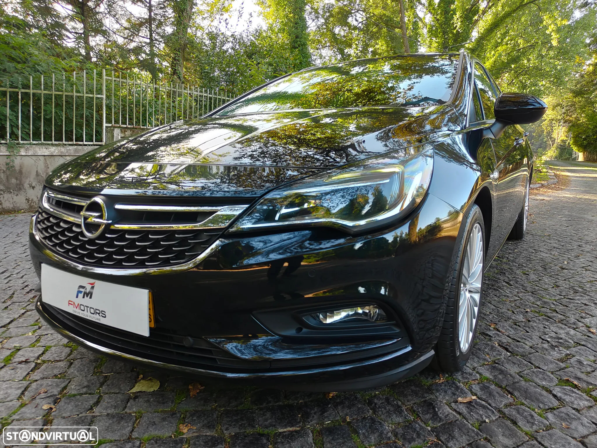 Opel Astra Sports Tourer 1.4 T Innovation S/S - 22