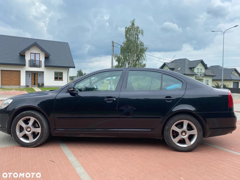 Skoda Octavia 1.9 TDI Ambiente - 10