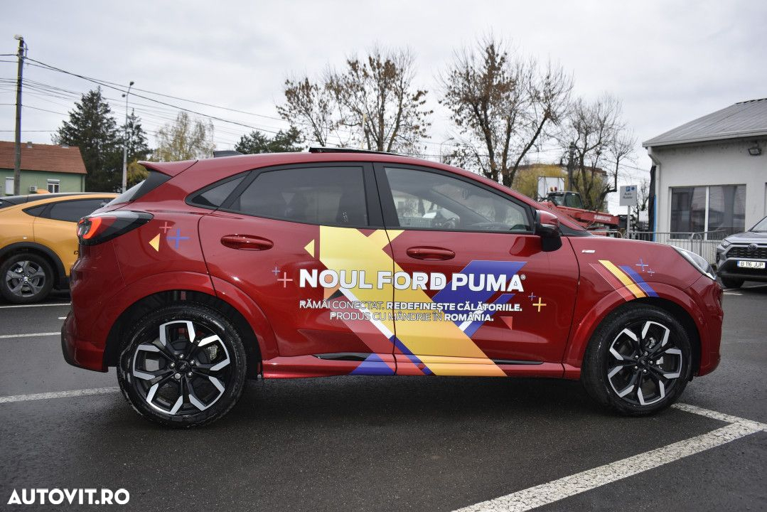 Ford Puma - 8