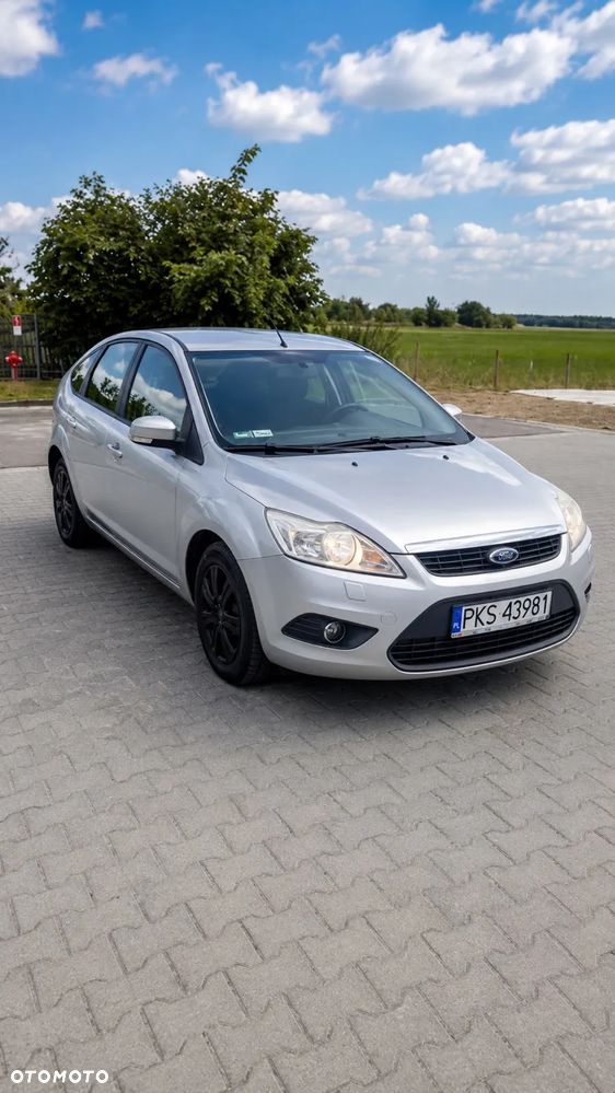 Ford Focus 1.6 TDCi Ambiente - 15