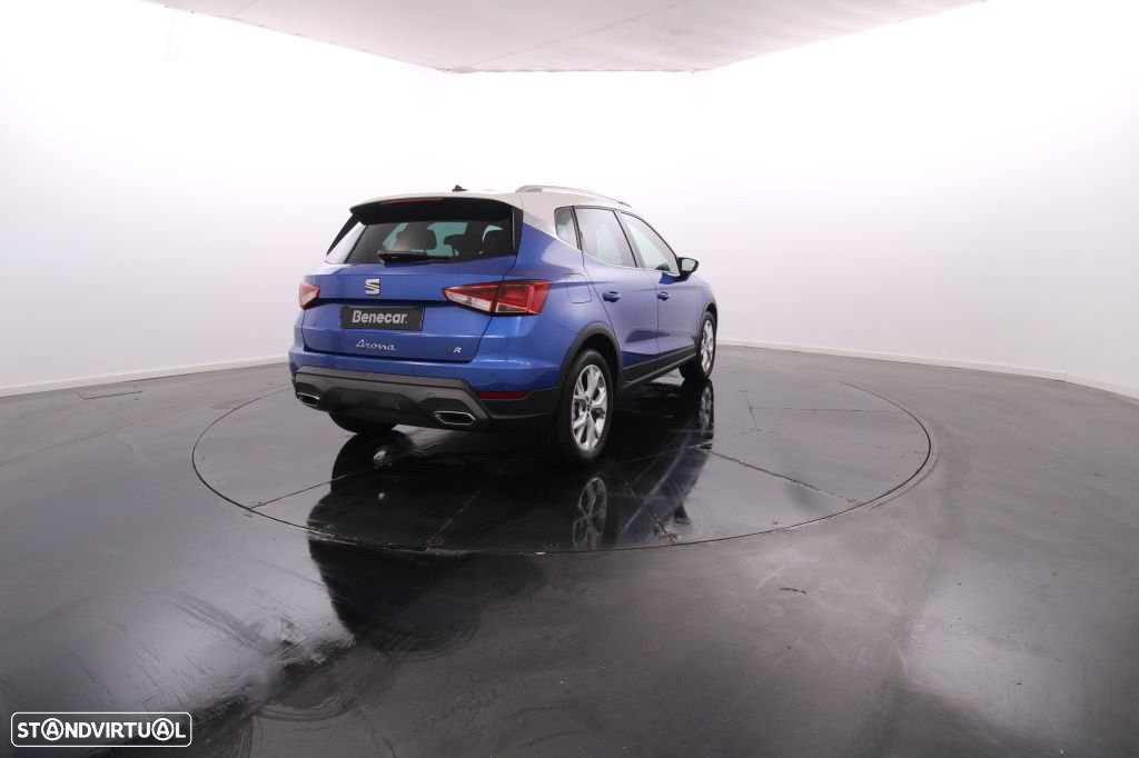 SEAT Arona 1.0 TSI FR - 7