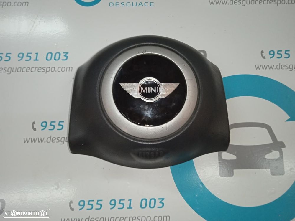 AIRBAG FRENTE ESQUERDO MINI MINI R50R53 - 1