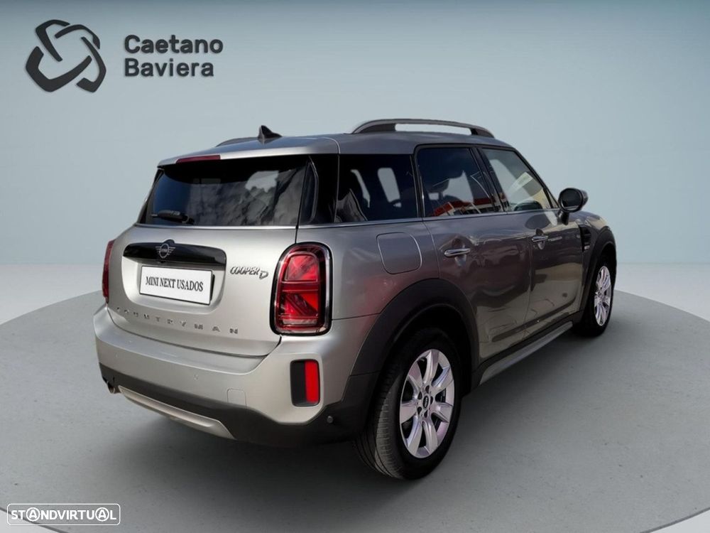 MINI Countryman Cooper D Classic Auto - 7