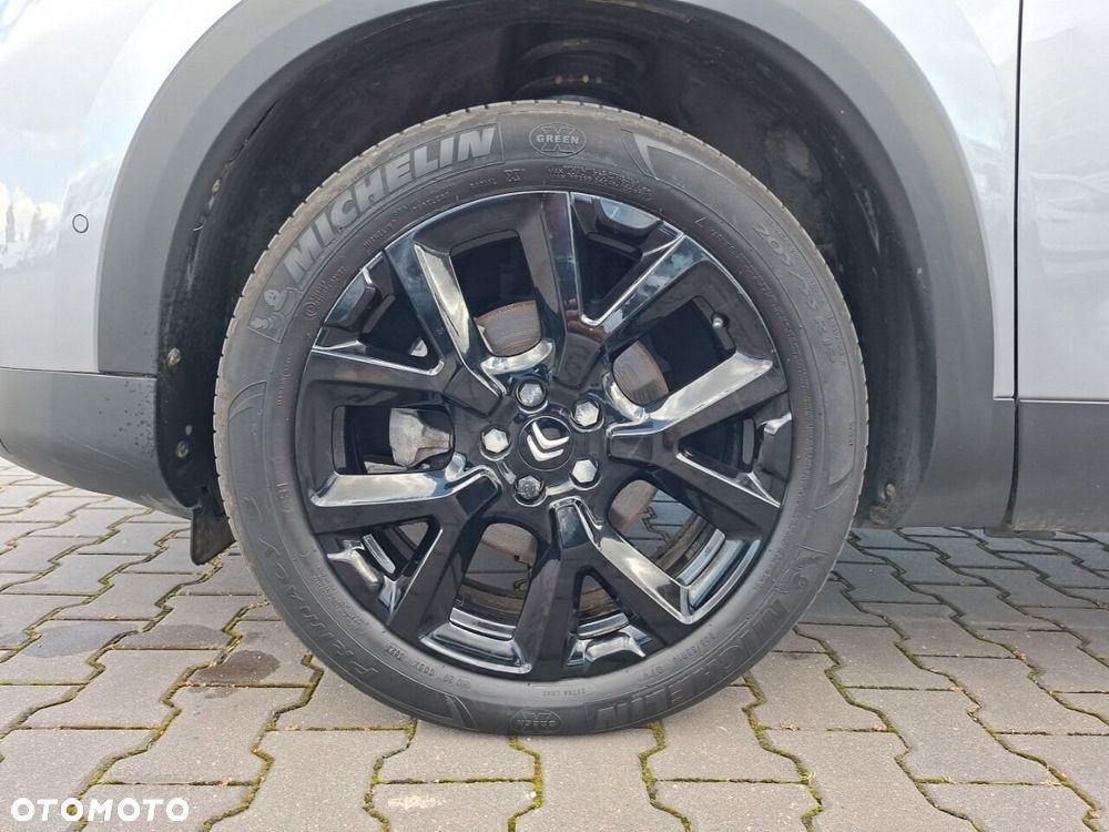 Citroën C5 Aircross 1.2 mHEV Max eDCT6 - 12