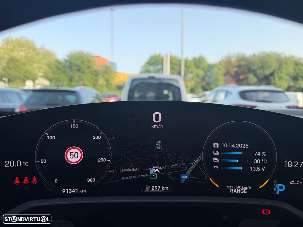 Porsche Taycan 4S Bateria Performance Plus - 13