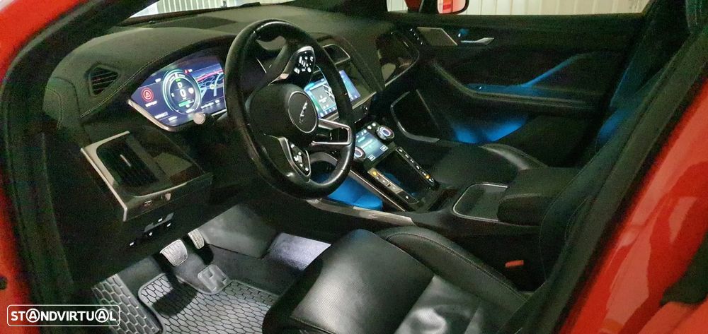 Jaguar I-Pace EV400 AWD First Edition - 10
