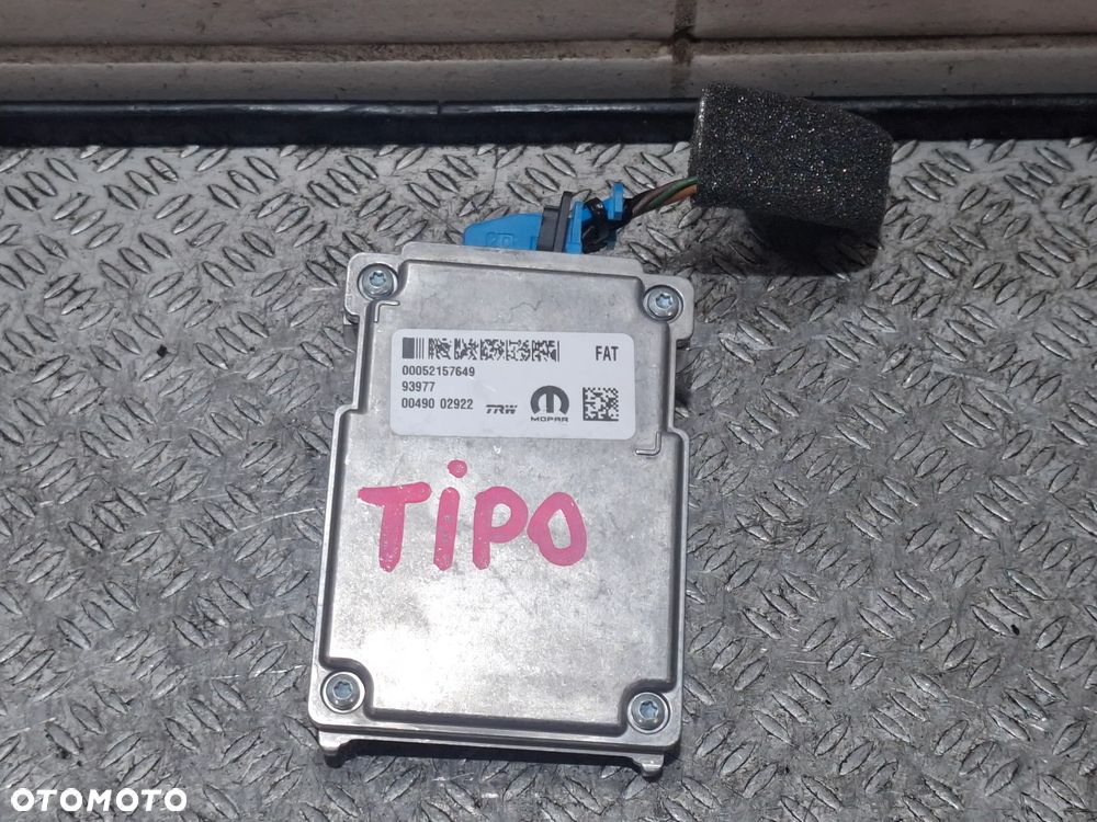 Kamera asystent pasa Fiat Tipo II 2022 rok nr 00052157649 - 2