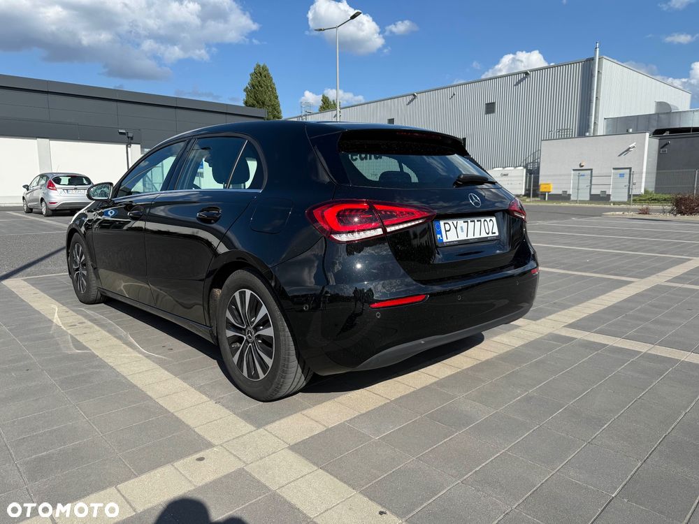 Mercedes-Benz Klasa A 180 d 7G-DCT - 5