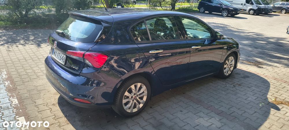 Fiat Tipo 1.4 T-Jet 16v Easy - 5
