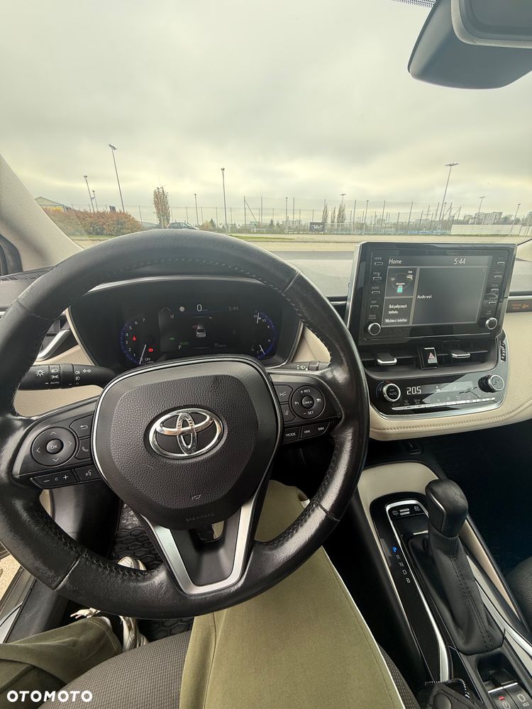 Toyota Corolla - 7