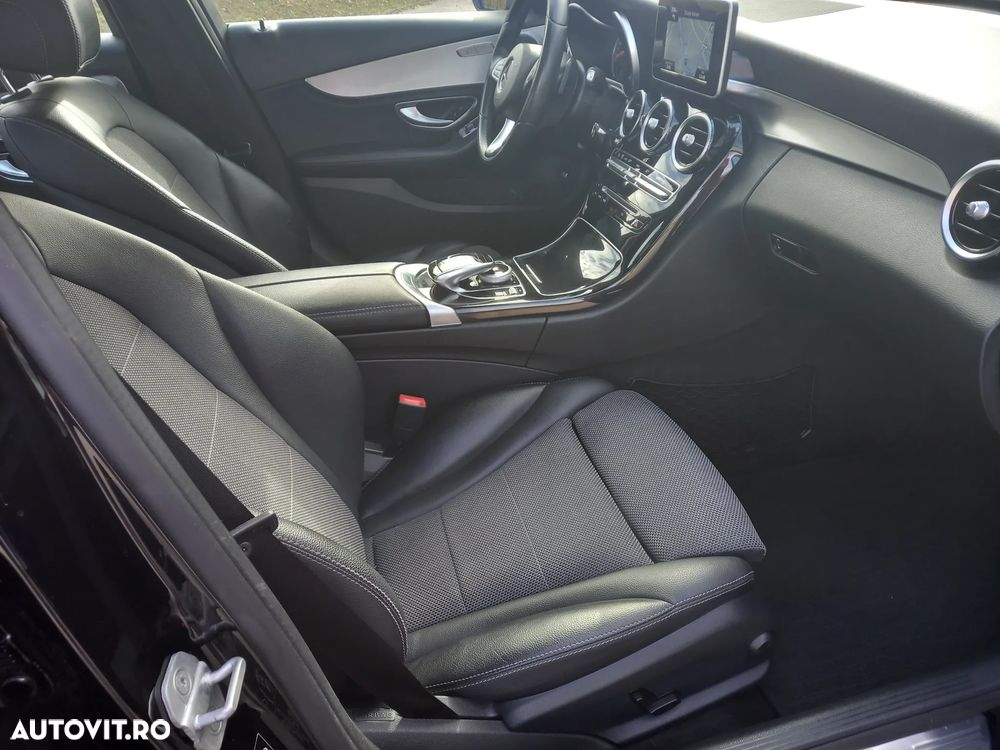 Mercedes-Benz C 220 (BlueTEC) d 7G-TRONIC Avantgarde - 7