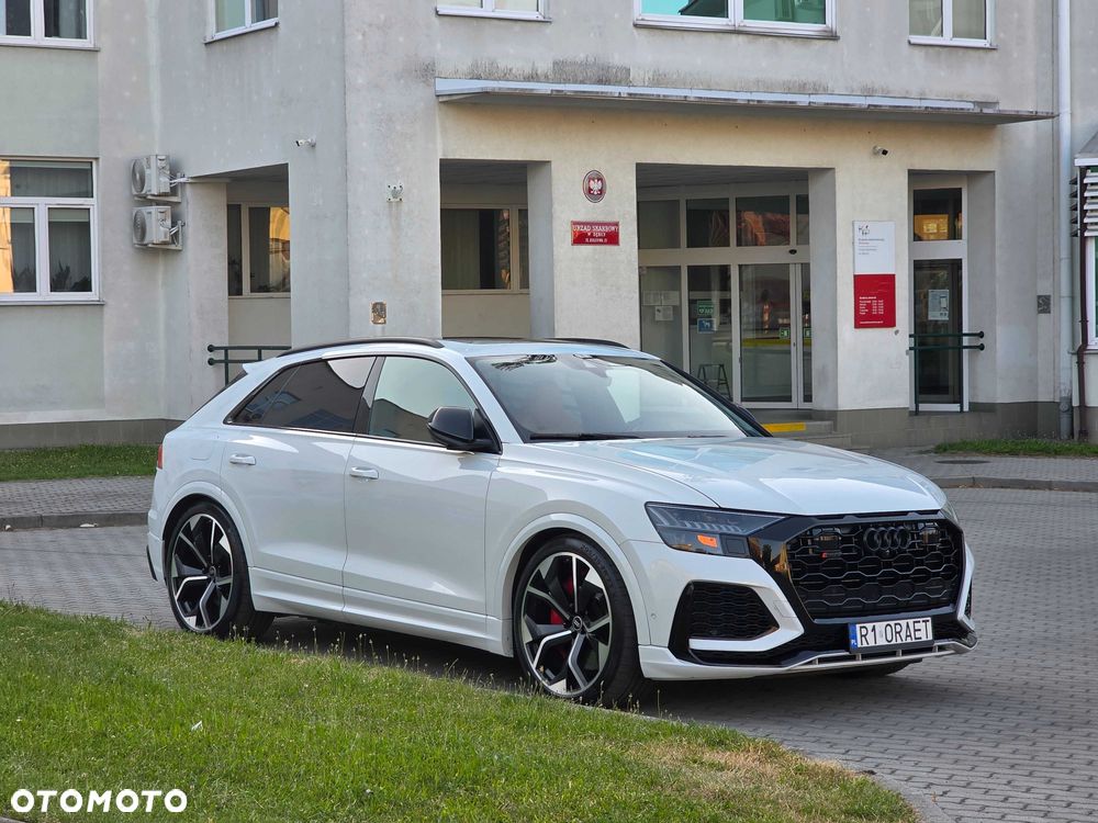 Audi RS Q8 - 1
