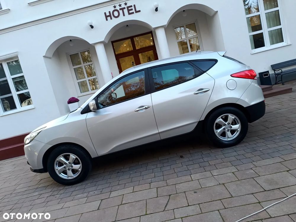 Hyundai ix35 1.7 CRDi 2WD blue Comfort - 19