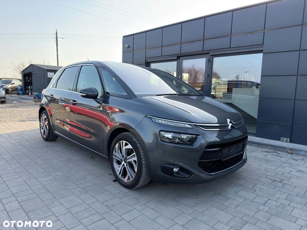 Citroën C4 Picasso 1.6 e-HDi FAP EGS6 Black Top - 6