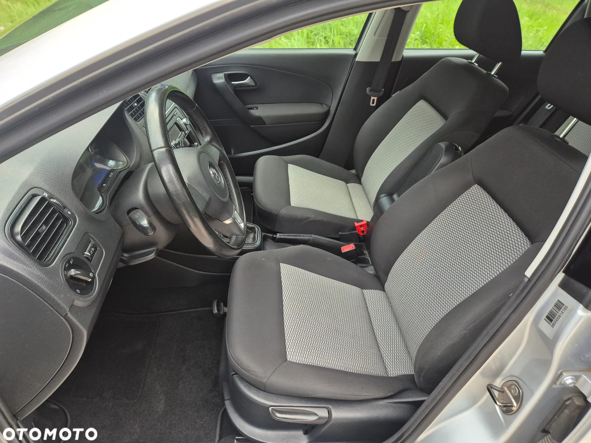 Volkswagen Polo 1.2 Comfortline - 14