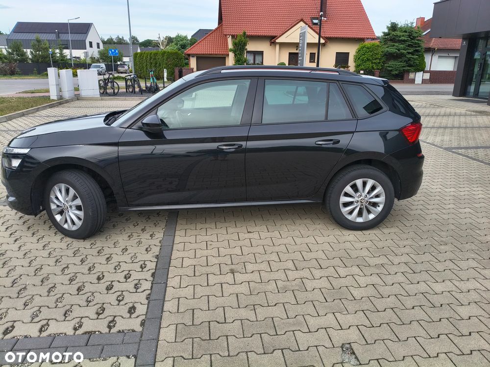 Skoda Kamiq 1.0 TSI Ambition - 24