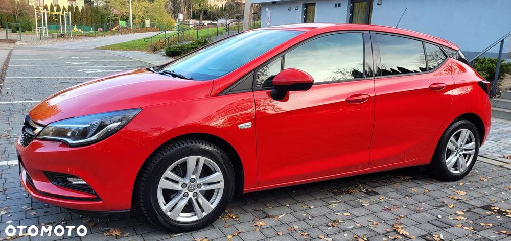 Opel Astra 1.0 Turbo Start/Stop Active - 3