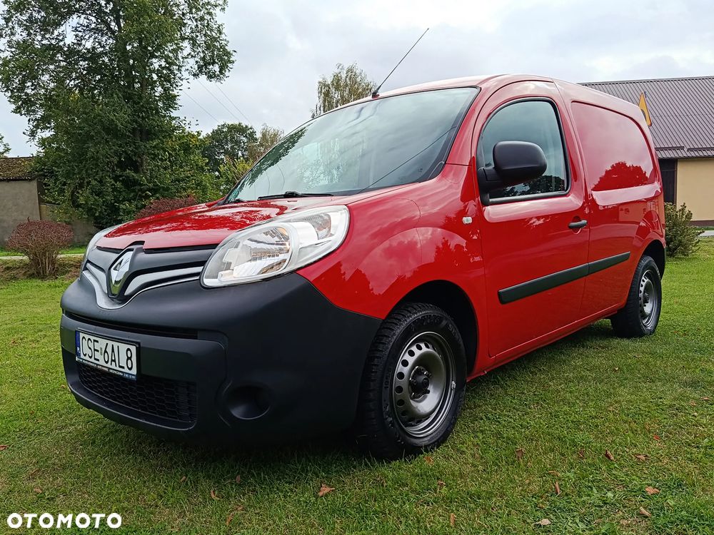 Renault Kangoo II Lift - 1