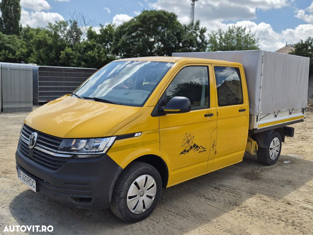 Volkswagen Transporter - 1